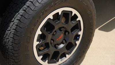 2024 Toyota Tacoma TRD Off-Road