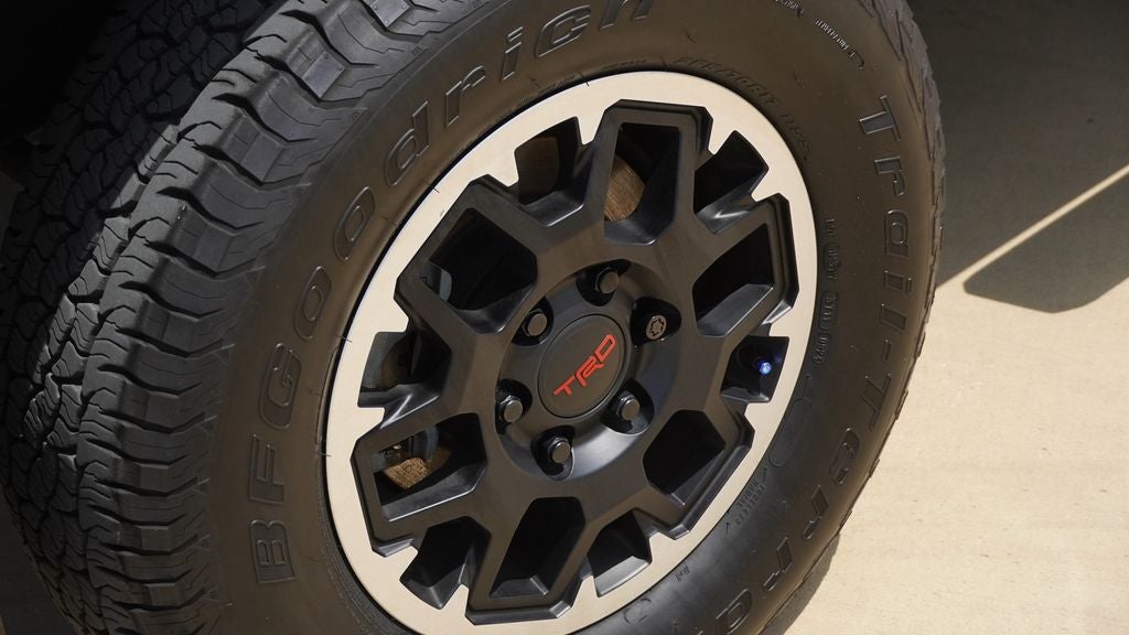 2024 Toyota Tacoma TRD Off-Road