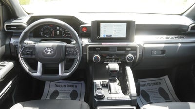2024 Toyota Tacoma TRD Off-Road