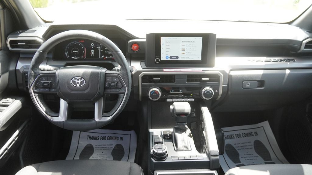 2024 Toyota Tacoma TRD Off-Road