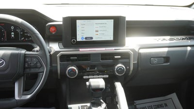 2024 Toyota Tacoma TRD Off-Road