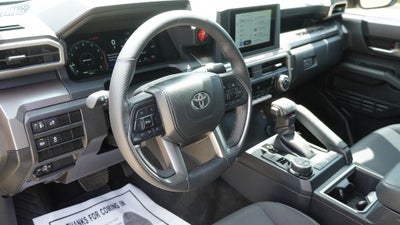 2024 Toyota Tacoma TRD Off-Road