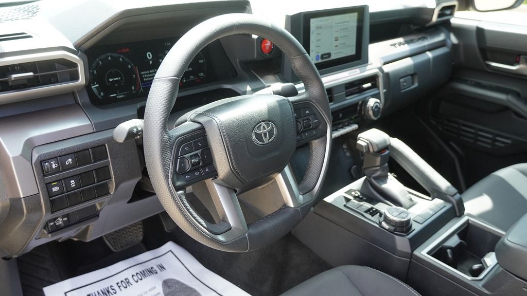 2024 Toyota Tacoma TRD Off-Road