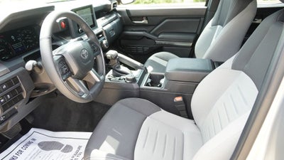 2024 Toyota Tacoma TRD Off-Road