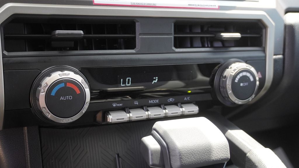 2024 Toyota Tacoma TRD Off-Road