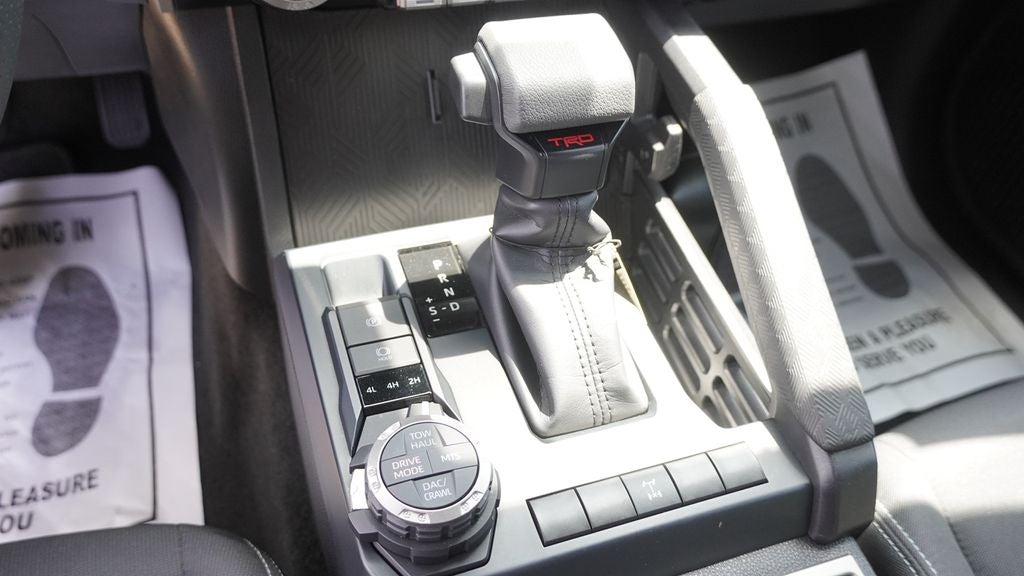 2024 Toyota Tacoma TRD Off-Road