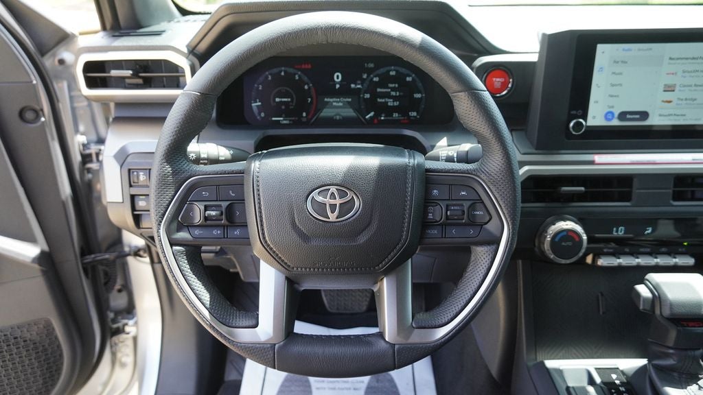 2024 Toyota Tacoma TRD Off-Road