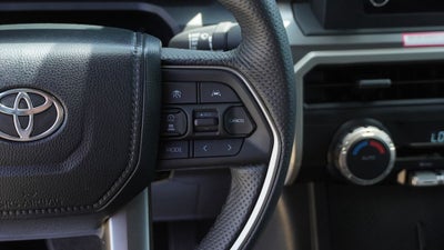 2024 Toyota Tacoma TRD Off-Road