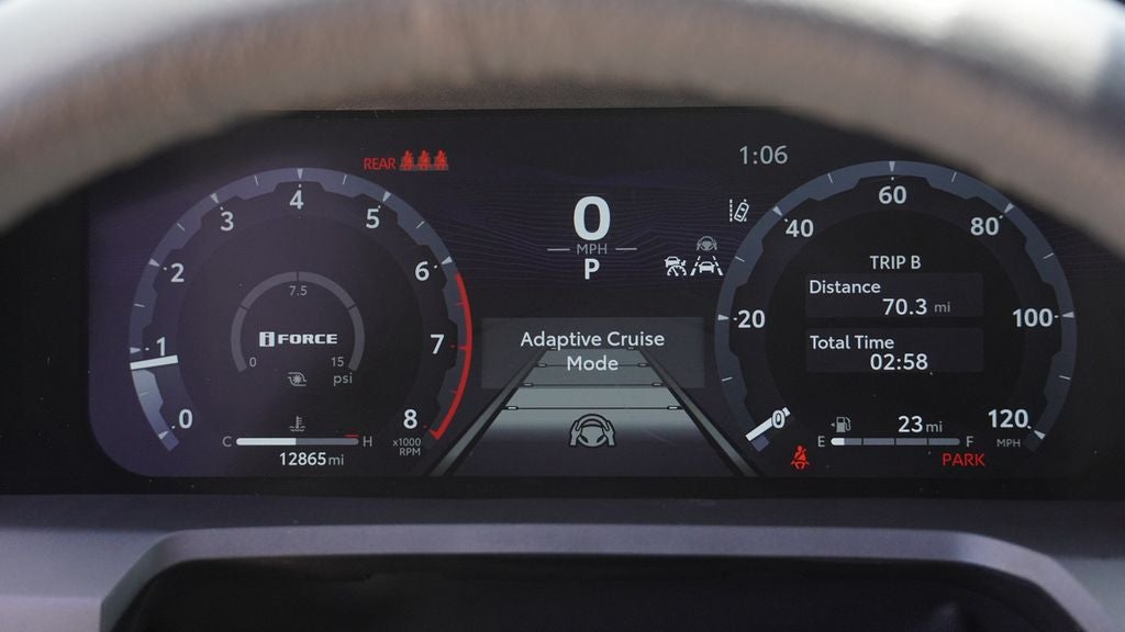 2024 Toyota Tacoma TRD Off-Road