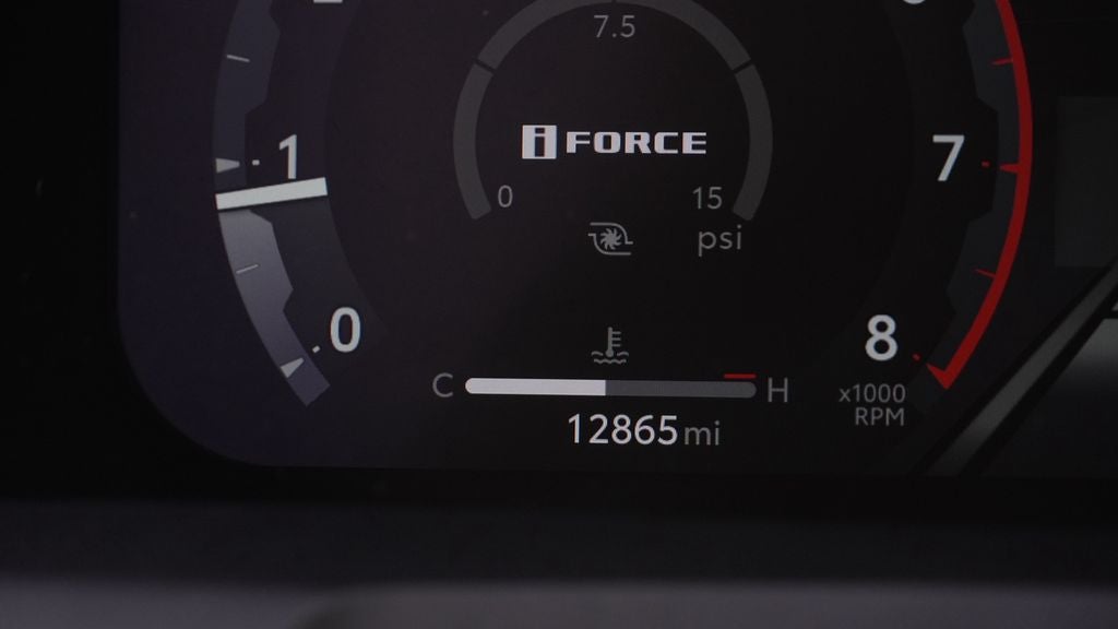 2024 Toyota Tacoma TRD Off-Road