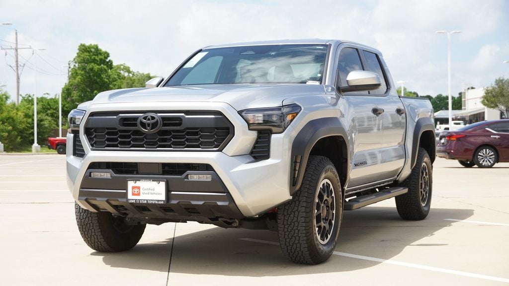 2024 Toyota Tacoma TRD Off-Road