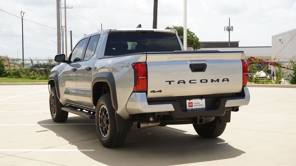 2024 Toyota Tacoma TRD Off-Road