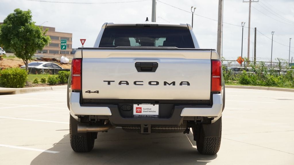 2024 Toyota Tacoma TRD Off-Road