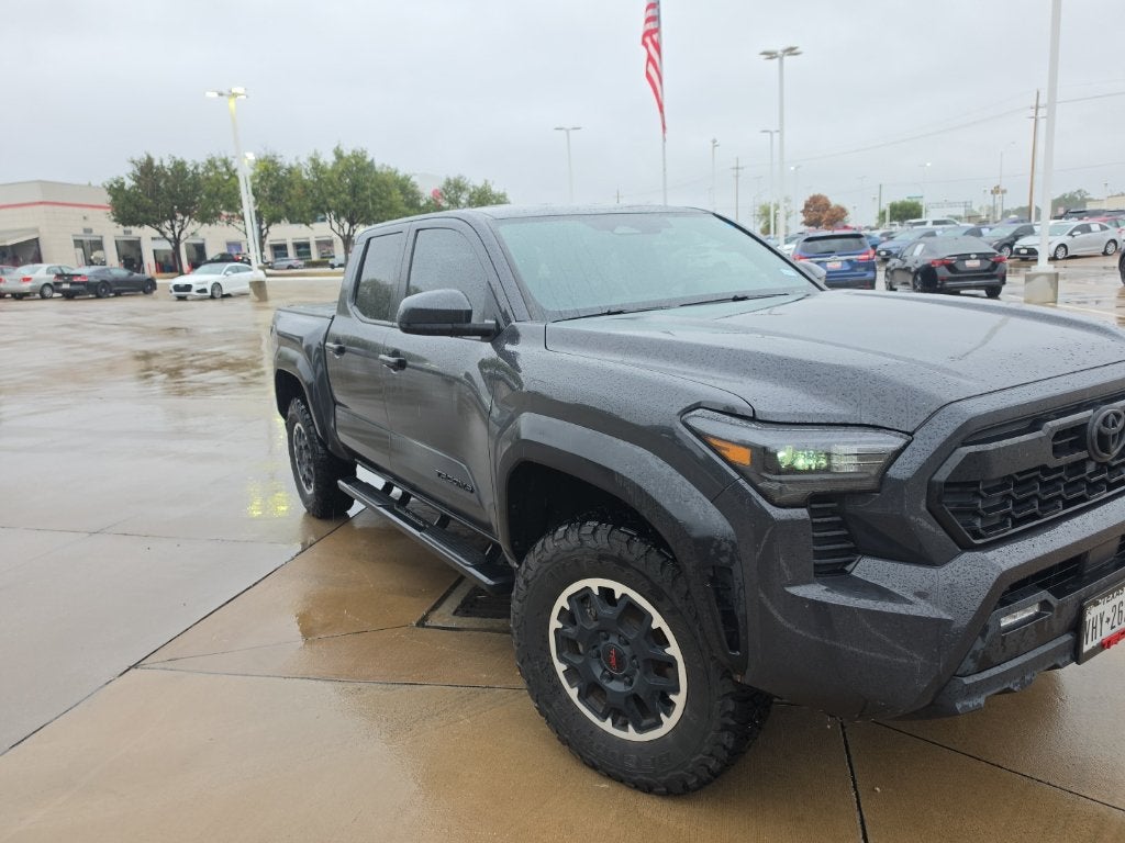 2024 Toyota Tacoma TRD Off-Road