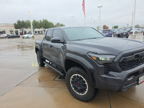2024 Toyota Tacoma TRD Off-Road