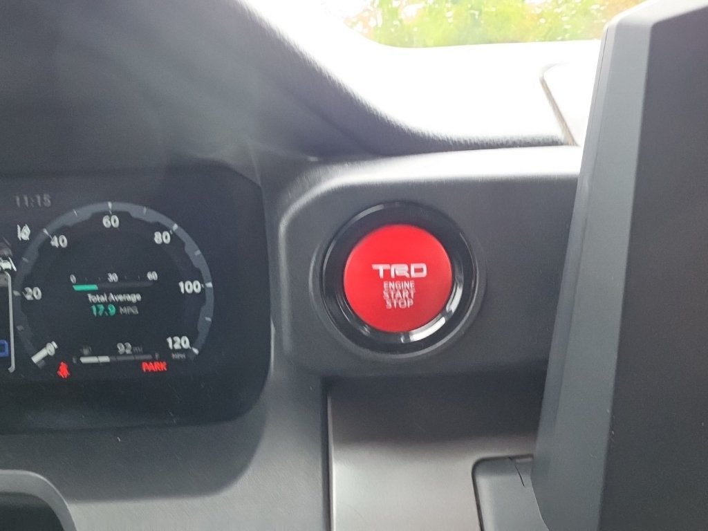 2024 Toyota Tacoma TRD Off-Road
