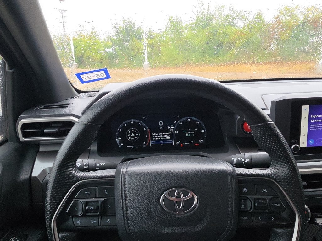 2024 Toyota Tacoma TRD Off-Road