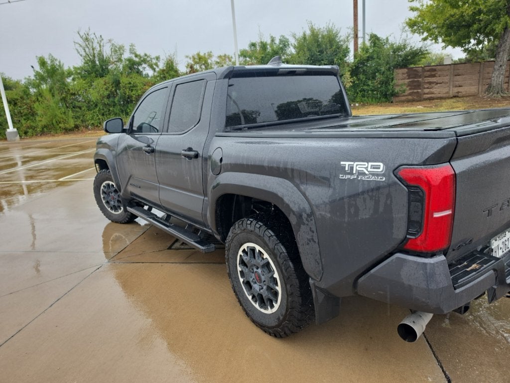 2024 Toyota Tacoma TRD Off-Road