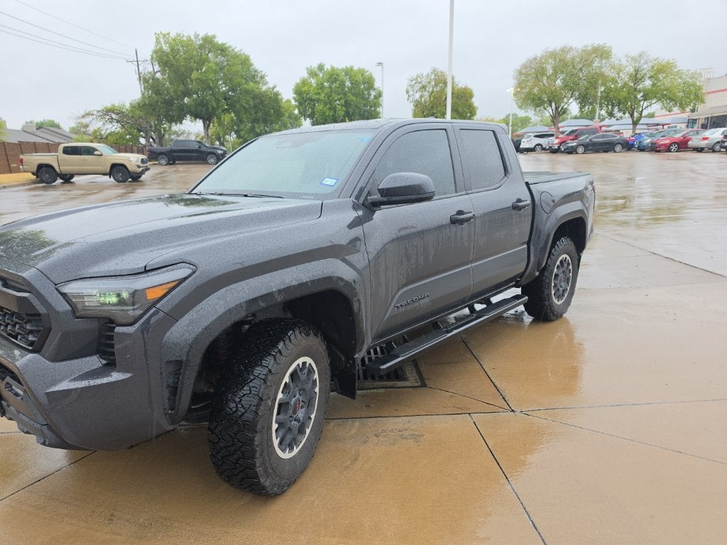 2024 Toyota Tacoma TRD Off-Road