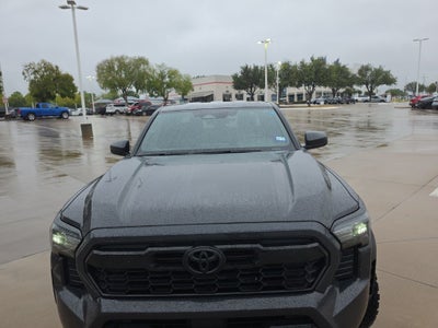 2024 Toyota Tacoma TRD Off-Road