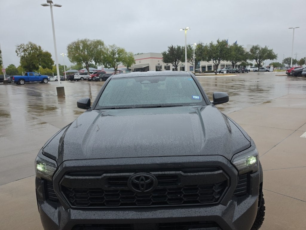 2024 Toyota Tacoma TRD Off-Road