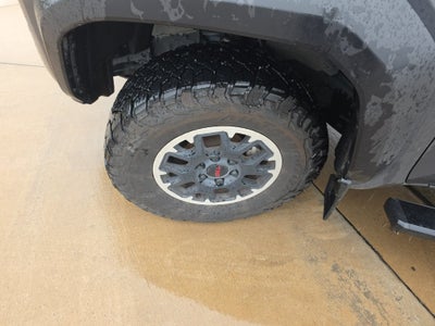 2024 Toyota Tacoma TRD Off-Road