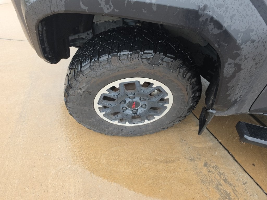 2024 Toyota Tacoma TRD Off-Road
