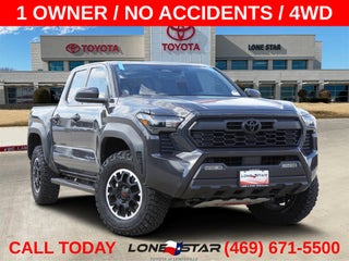 2024 Toyota Tacoma TRD Off-Road
