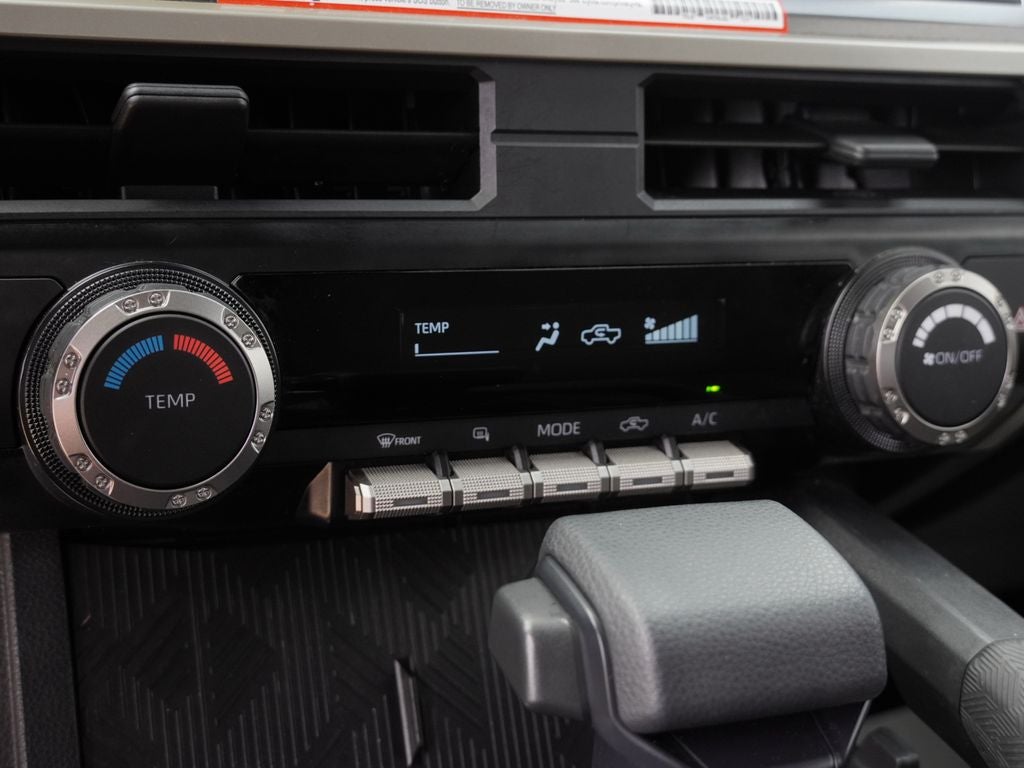 2025 Toyota Tacoma SR5