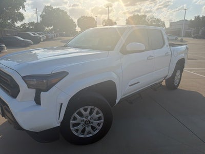 2026 Toyota Tacoma SR5