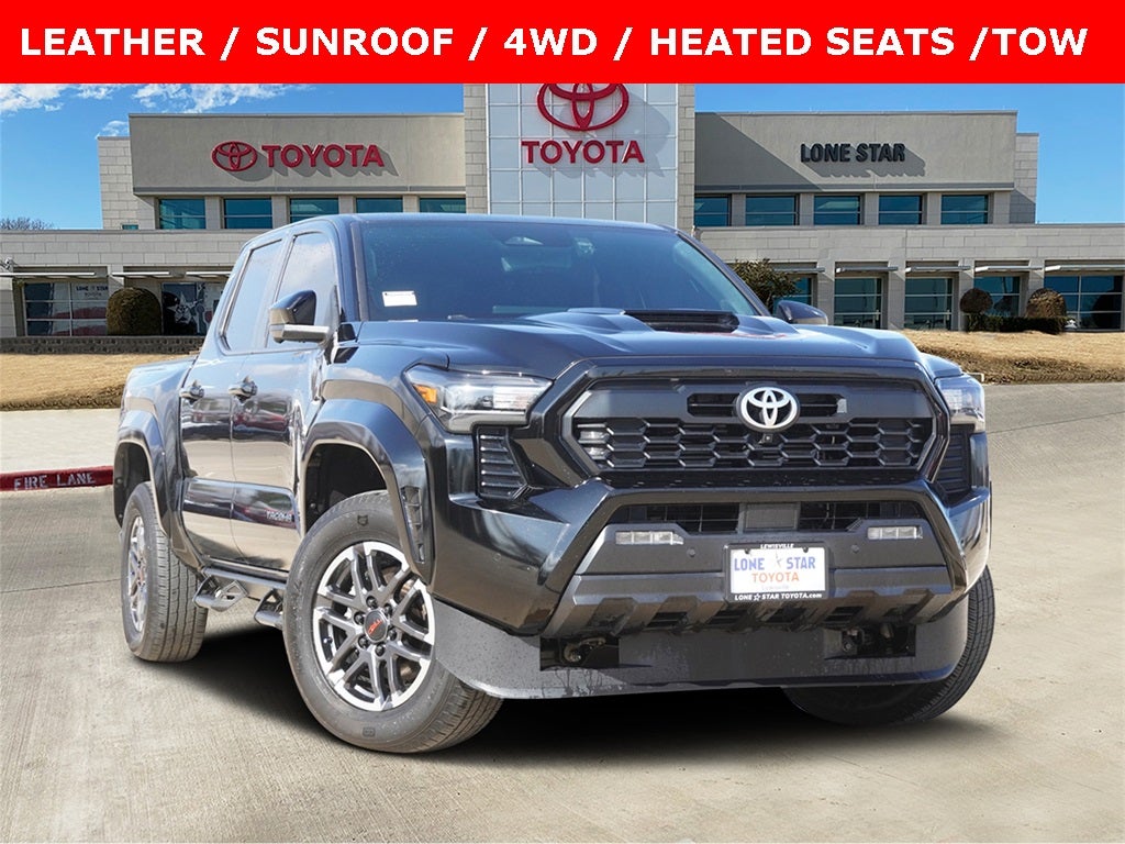 2024 Toyota Tacoma TRD Sport
