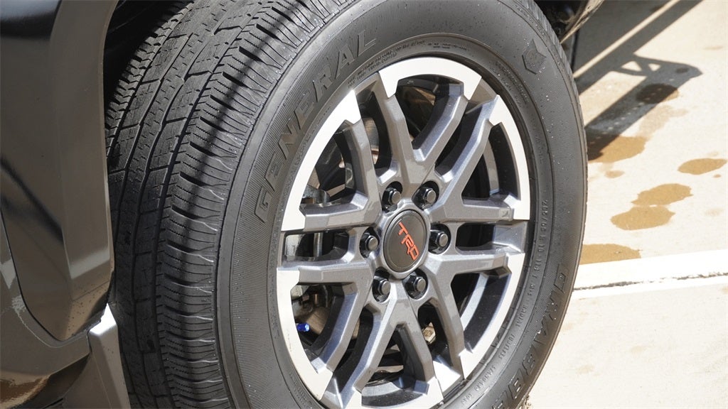 2024 Toyota Tacoma TRD Sport