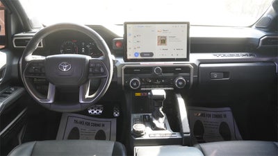 2024 Toyota Tacoma TRD Sport