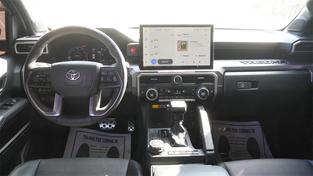 2024 Toyota Tacoma TRD Sport