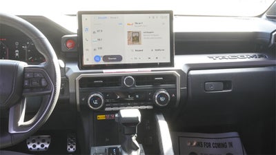 2024 Toyota Tacoma TRD Sport