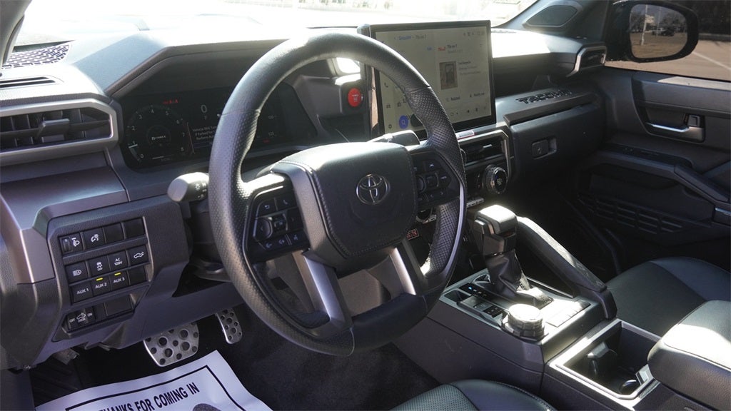 2024 Toyota Tacoma TRD Sport