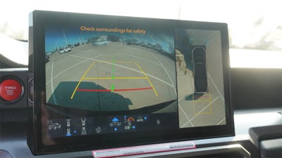 2024 Toyota Tacoma TRD Sport