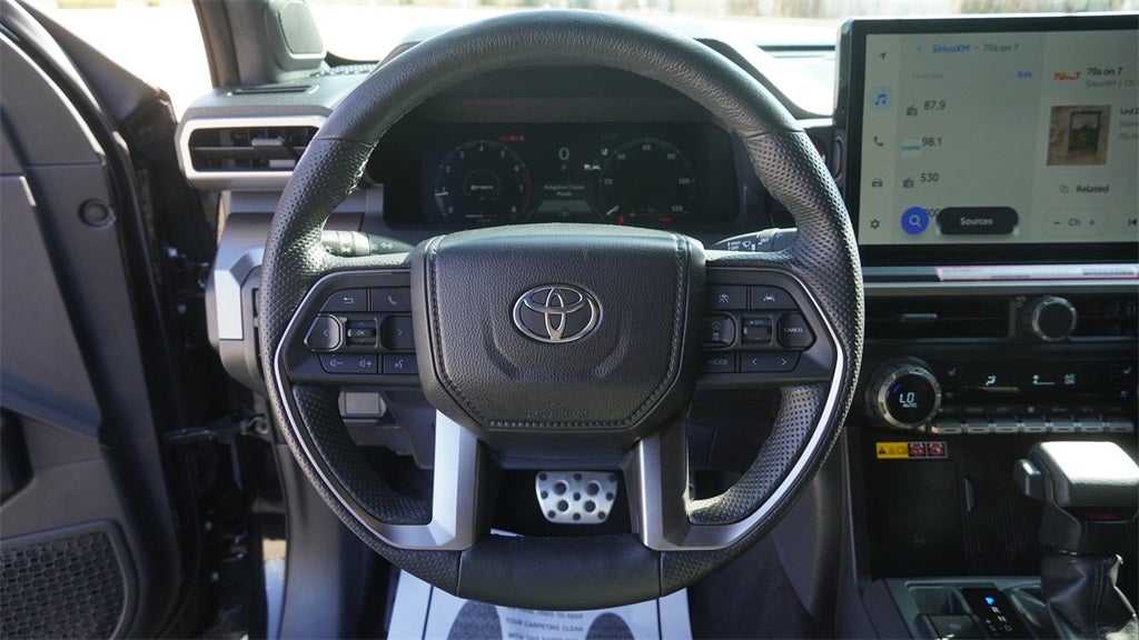 2024 Toyota Tacoma TRD Sport