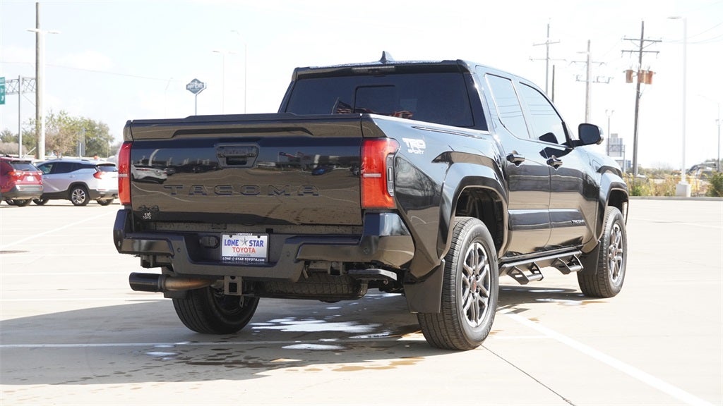 2024 Toyota Tacoma TRD Sport