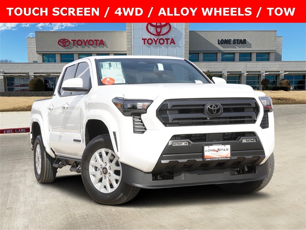 2026 Toyota Tacoma SR5