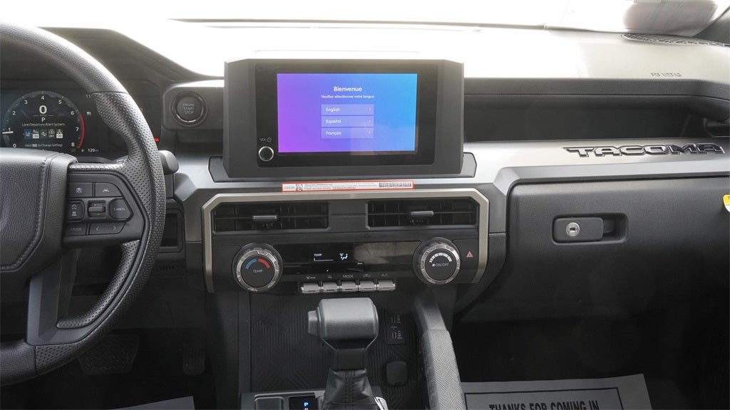 2026 Toyota Tacoma SR5