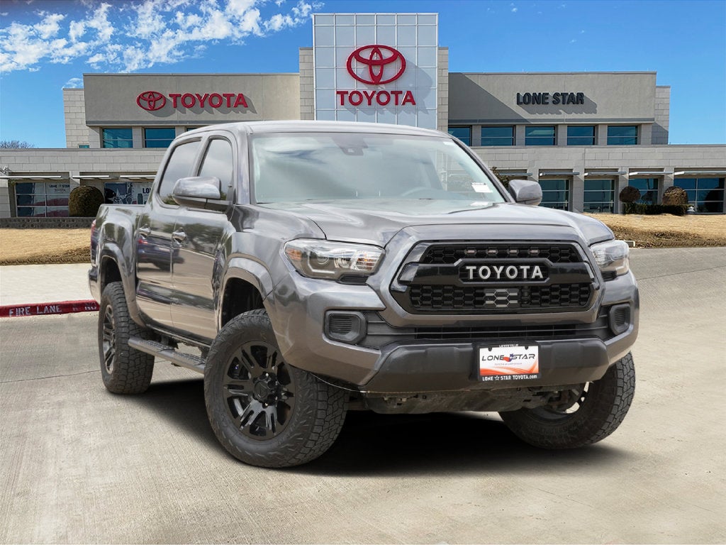 2022 Toyota Tacoma SR