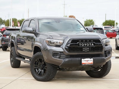 2022 Toyota Tacoma SR
