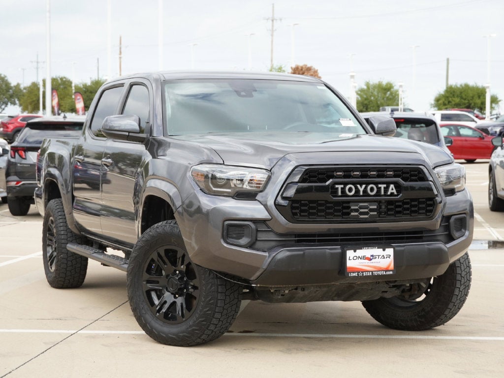 2022 Toyota Tacoma SR