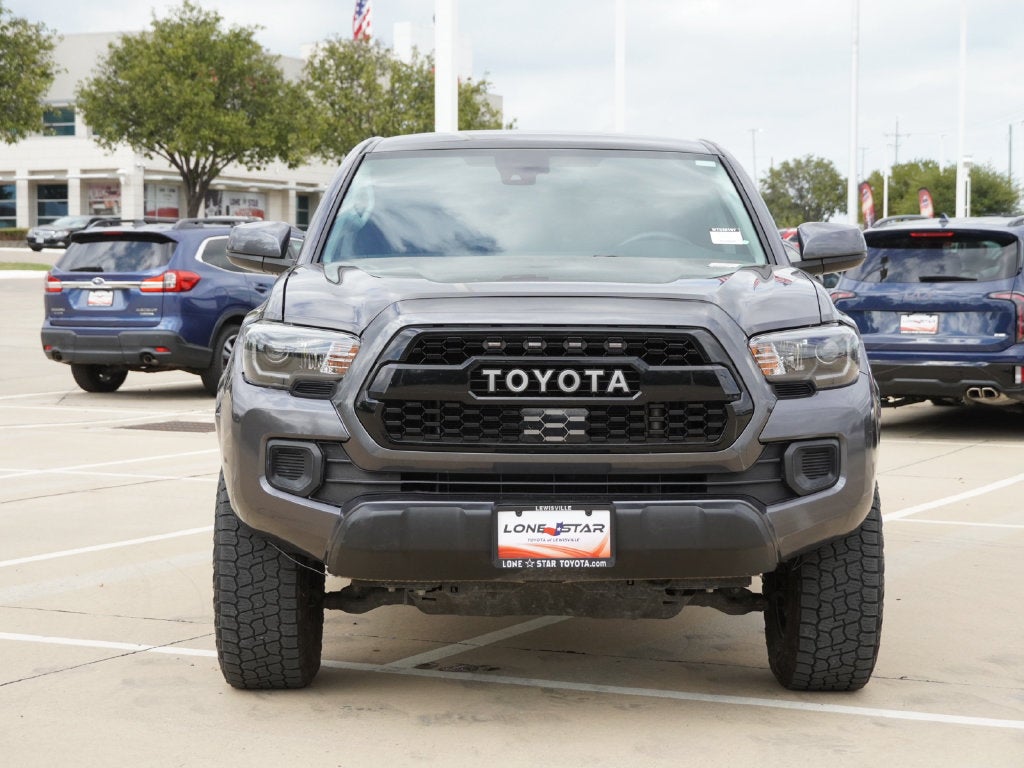 2022 Toyota Tacoma SR
