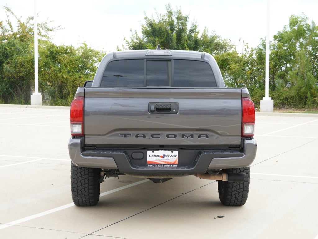 2022 Toyota Tacoma SR