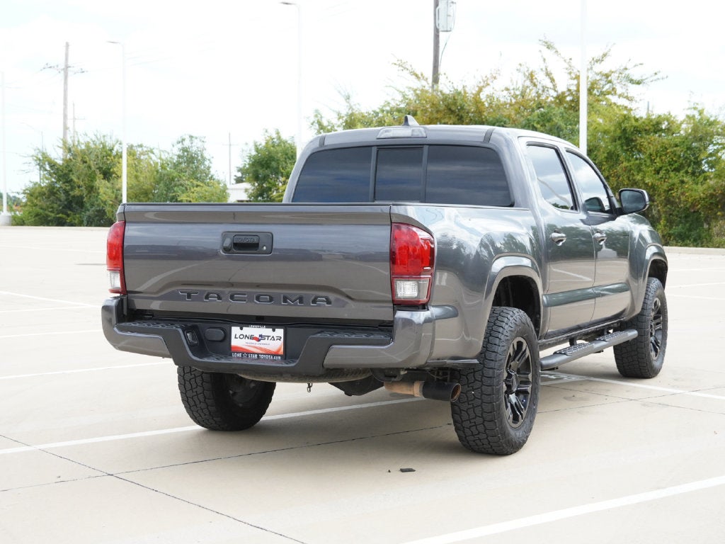 2022 Toyota Tacoma SR
