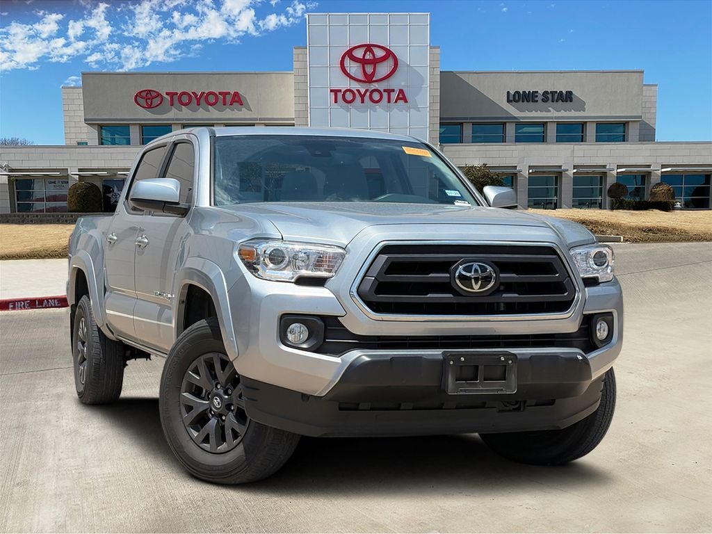 2023 Toyota Tacoma SR5 V6