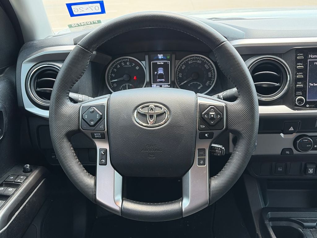 2023 Toyota Tacoma SR5 V6