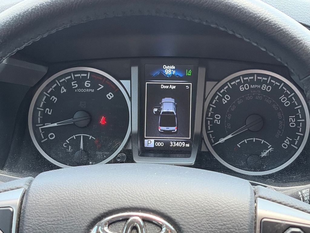 2023 Toyota Tacoma SR5 V6
